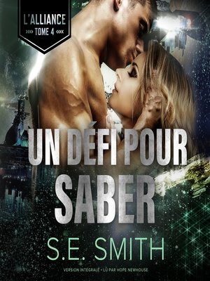 Un Défi pour Saber - Audiobook